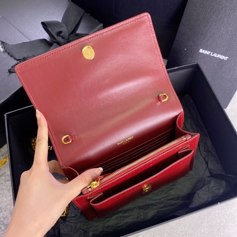 YSL Top Handle Bags